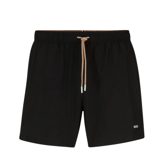 BOSS TIO SWIM SHORTS  50491601 001-BLACK