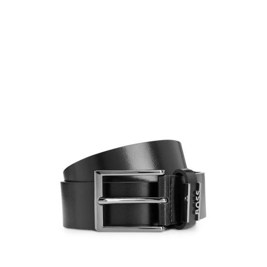 BOSS COLE ANT SZ35 BELT 50491852 001-BLACK