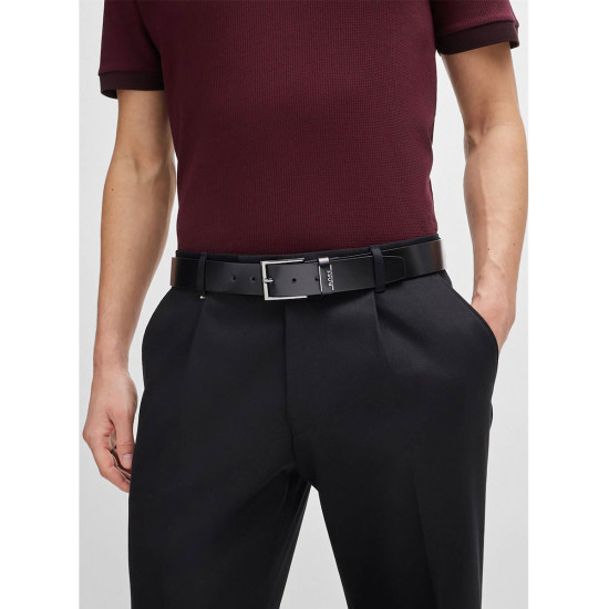 BOSS COLE ANT SZ35 BELT 50491852 001-BLACK
