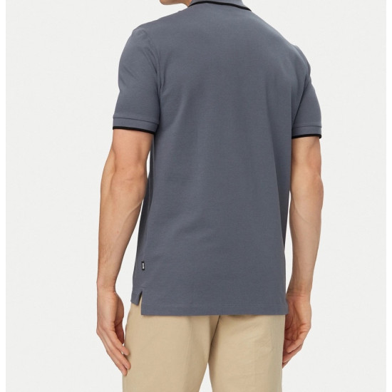 BOSS PARLAY 190 POLO 50494697 466-OPEN BLUE