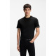 BOSS THOMPSON 04 TSHIRT 50501097 001-BLACK
