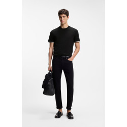 BOSS THOMPSON 04 TSHIRT 50501097 001-BLACK