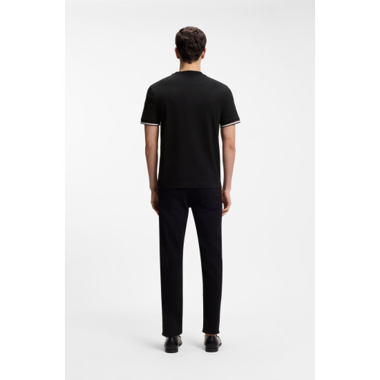 BOSS THOMPSON 04 TSHIRT 50501097 001-BLACK
