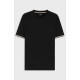 BOSS THOMPSON 04 TSHIRT 50501097 001-BLACK