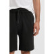 BOSS SEWALK JERSEY TROUSERS 50511726 001-BLACK 
