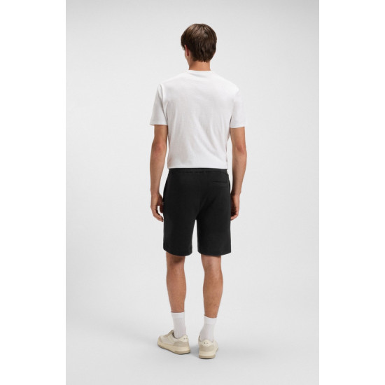BOSS SEWALK JERSEY TROUSERS 50511726 001-BLACK 