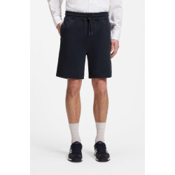 BOSS SEWALK JERSEY TROUSERS 50511726 404-DARK BLUE 