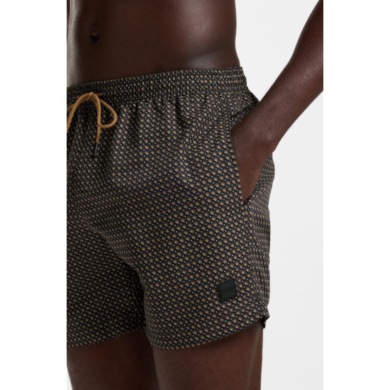 BOSS VIBE SWIM SHORTS 50518968 004-BLACK