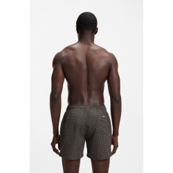 BOSS VIBE SWIM SHORTS 50518968 004-BLACK