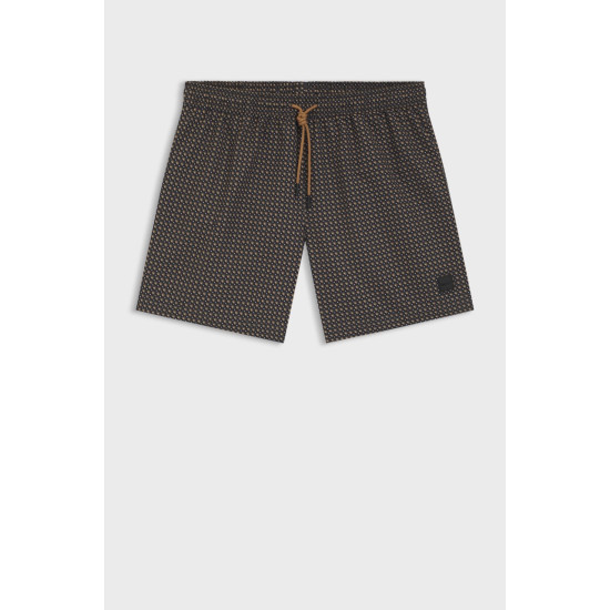 BOSS VIBE SWIM SHORTS 50518968 004-BLACK