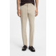 BOSS H KAITON TROUSERS IN STRETCH-COTTON 50543312 131-OPEN WHITE
