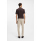 BOSS H KAITON TROUSERS IN STRETCH-COTTON 50543312 131-OPEN WHITE