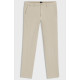 BOSS H KAITON TROUSERS IN STRETCH-COTTON 50543312 131-OPEN WHITE