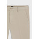 BOSS H KAITON TROUSERS IN STRETCH-COTTON 50543312 131-OPEN WHITE