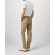 BOSS H KAITON TROUSERS IN STRETCH-COTTON 50543312 252-DARK BEIGE