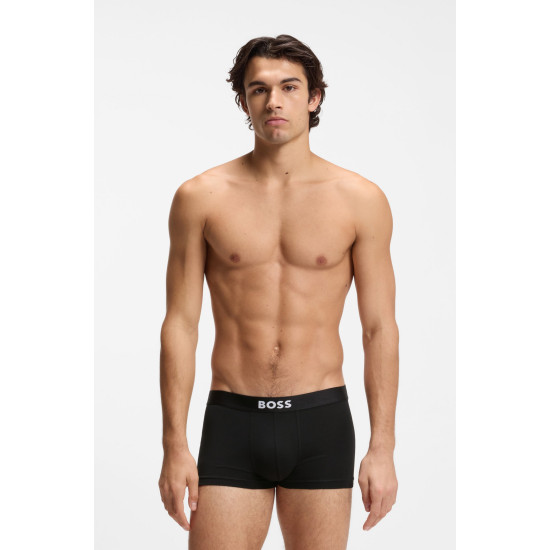 BOSS TRUNK 3P ONE 50544263 002-BLACK