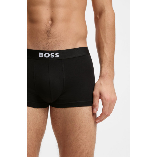 BOSS TRUNK 3P ONE 50544263 002-BLACK