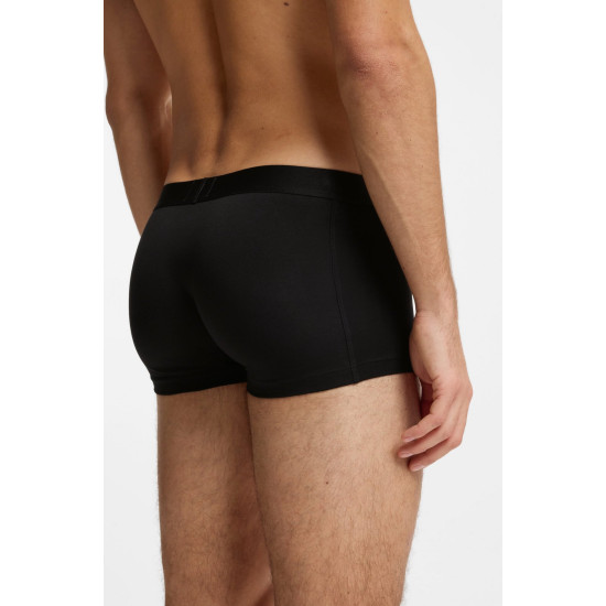 BOSS TRUNK 3P ONE 50544263 002-BLACK