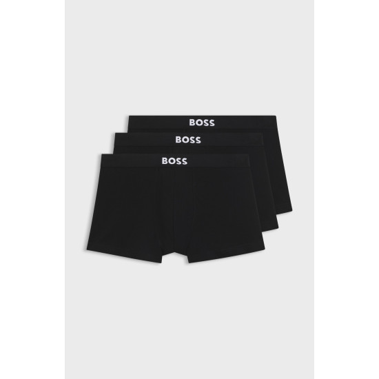 BOSS TRUNK 3P ONE 50544263 002-BLACK