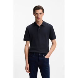 BOSS PALLAS POLO 50553564 404-DARK BLUE