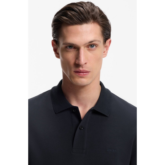 BOSS PALLAS POLO 50553564 404-DARK BLUE