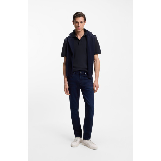 BOSS PALLAS POLO 50553564 404-DARK BLUE