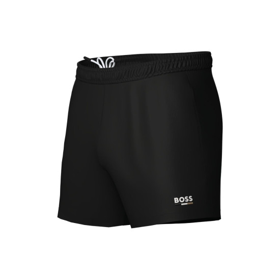 BOSS SWORDFISH SWIM SHORTS 50554613 005-BLACK