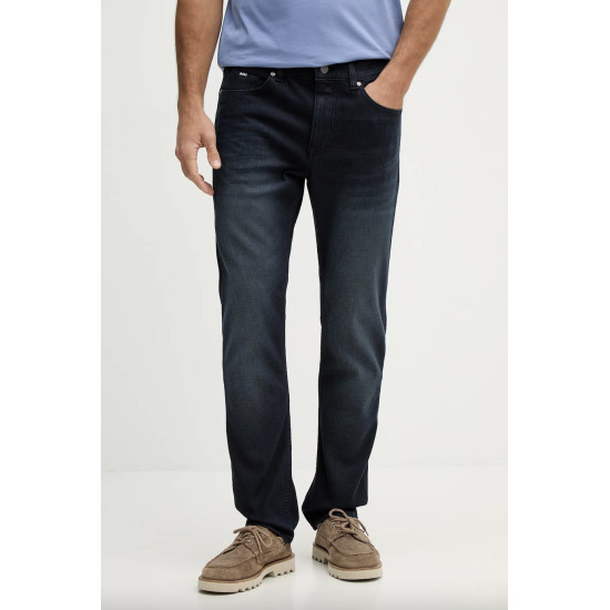 BOSS DELAWARE DENIM JEANS 50555207 406-DARK BLUE 