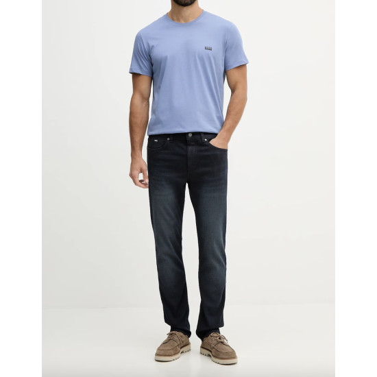 BOSS DELAWARE DENIM JEANS 50555207 406-DARK BLUE 