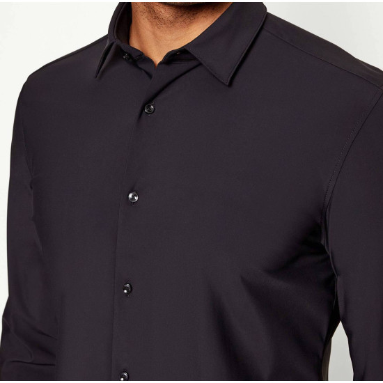 BOSS P HANK S K 261 SHIRT 50555747 001-BLACK