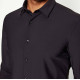 BOSS P HANK S K 261 SHIRT 50555747 001-BLACK