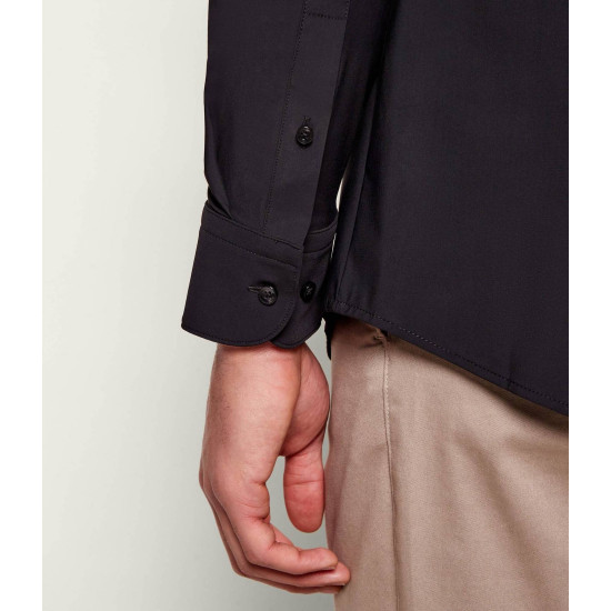 BOSS P HANK S K 261 SHIRT 50555747 001-BLACK