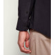 BOSS P HANK S K 261 SHIRT 50555747 001-BLACK