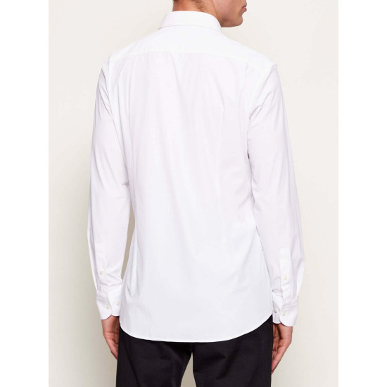 BOSS P HANK S K 261 SHIRT 50555747 100-WHITE