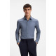 BOSS P HANK S K 261 SHIRT 50555747 466-OPEN BLUE