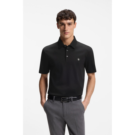 BOSS C PARRIS 01 POLO 50555829 001-BLACK