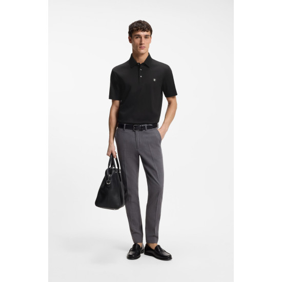 BOSS C PARRIS 01 POLO 50555829 001-BLACK