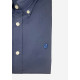 BOSS H LIAM BD E C1 261 SHIRT 50556083 468-OPEN BLUE