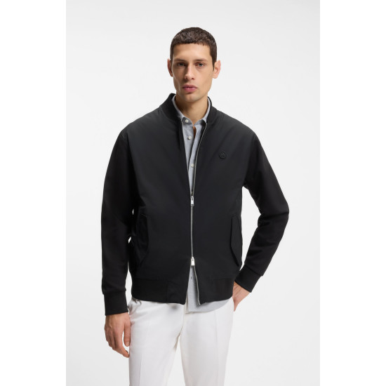 BOSS C SKILES 98 SWEATSHIRT 50557853 001-BLACK