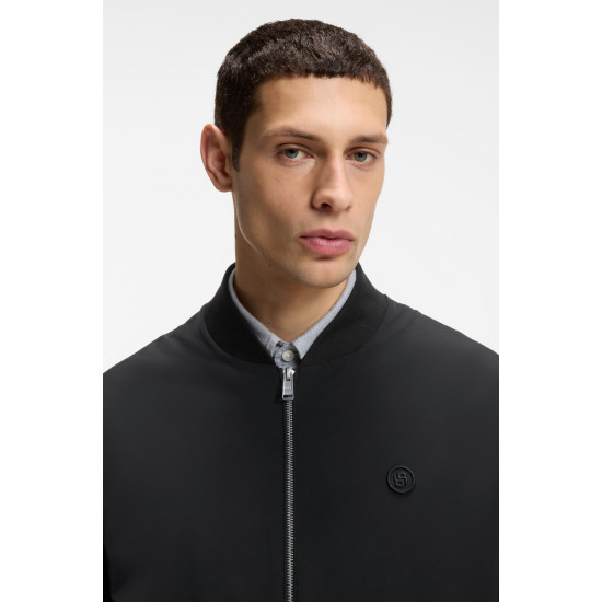 BOSS C SKILES 98 SWEATSHIRT 50557853 001-BLACK