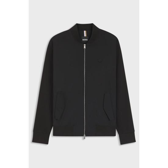 BOSS C SKILES 98 SWEATSHIRT 50557853 001-BLACK