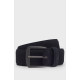 BOSS SYHR SD ST SZ 35 BELT 50558716 401-DARK BLUE