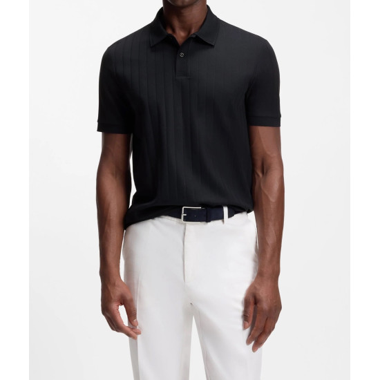 BOSS H PARLAY 236 POLO 50559609 404-DARK BLUE