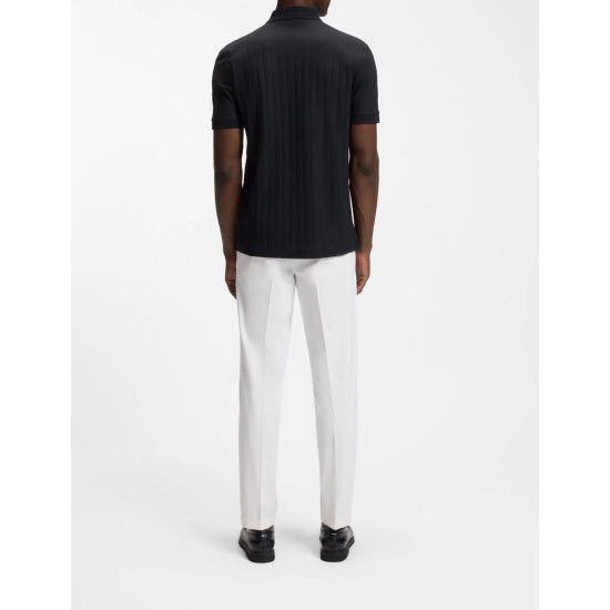BOSS H PARLAY 236 POLO 50559609 404-DARK BLUE