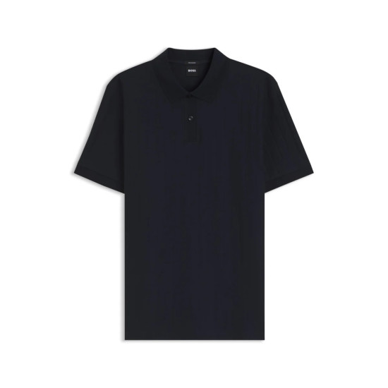 BOSS H PARLAY 236 POLO 50559609 404-DARK BLUE