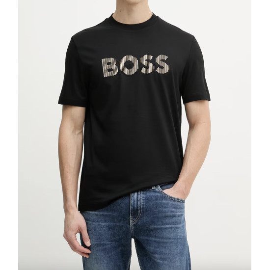 BOSS C THOMPSON 41 TSHIRT 50560466 002-BLACK