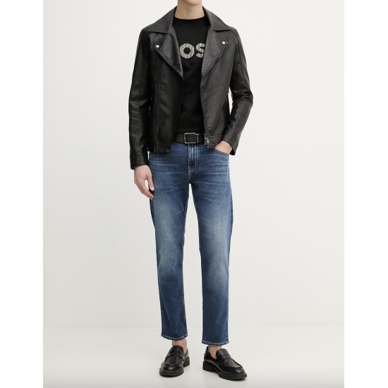 BOSS C THOMPSON 41 TSHIRT 50560466 002-BLACK