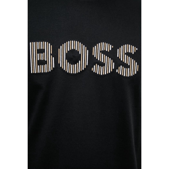 BOSS C THOMPSON 41 TSHIRT 50560466 002-BLACK