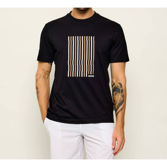 BOSS C THOMPSON 41 TSHIRT 50560466 001-BLACK