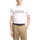 BOSS C THOMPSON 41 TSHIRT 50560466 101-WHITE